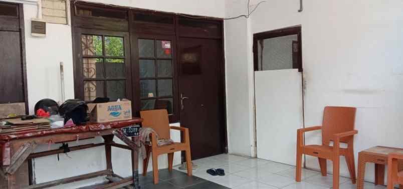 dijual rumah wisma tropodo