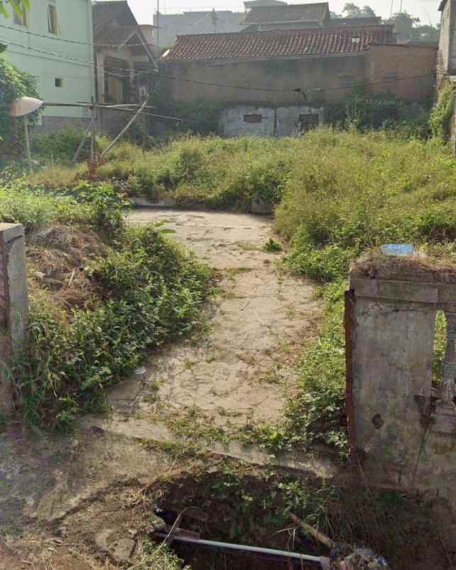 dijual tanah 280 m di cikuda jatinangor