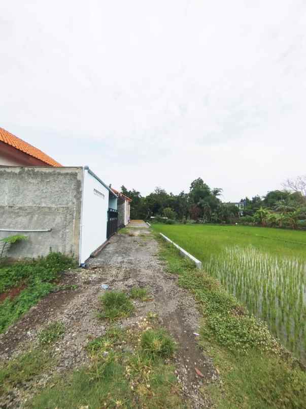 dijual tanah 400 meter sma 1 banguntapan