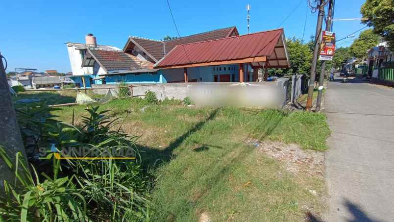 dijual tanah beji depok