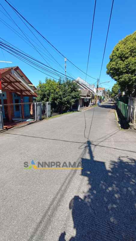 dijual tanah beji depok