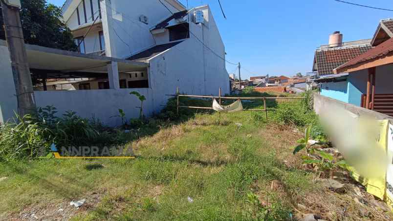 dijual tanah beji depok