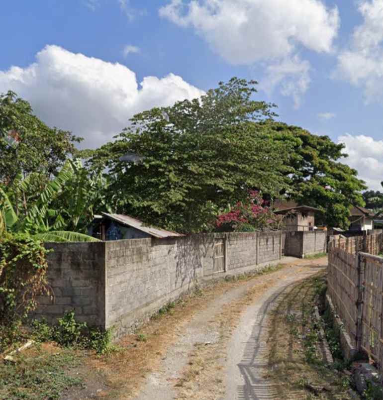 dijual tanah buana raya denpasar barat bali