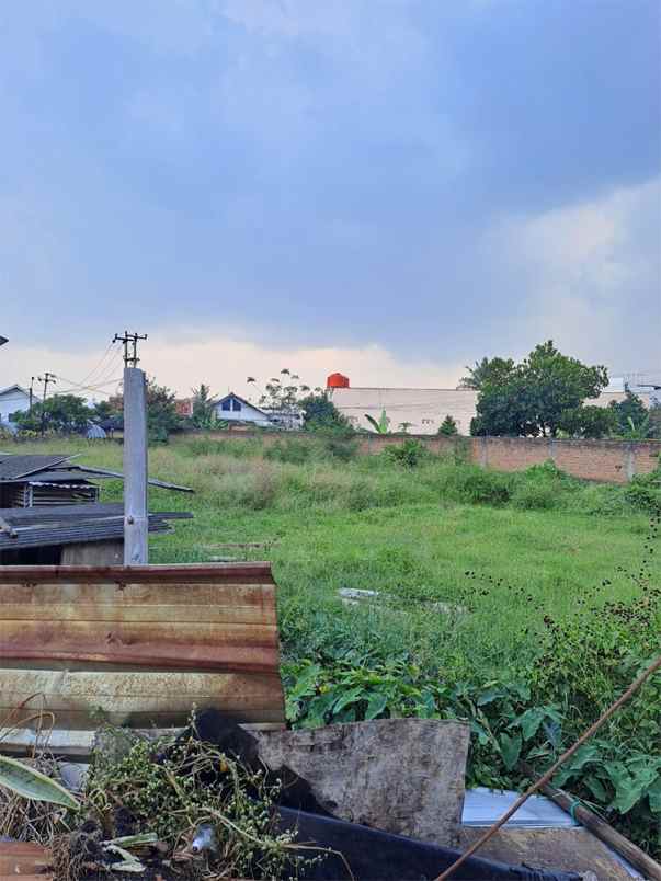 dijual tanah caringin