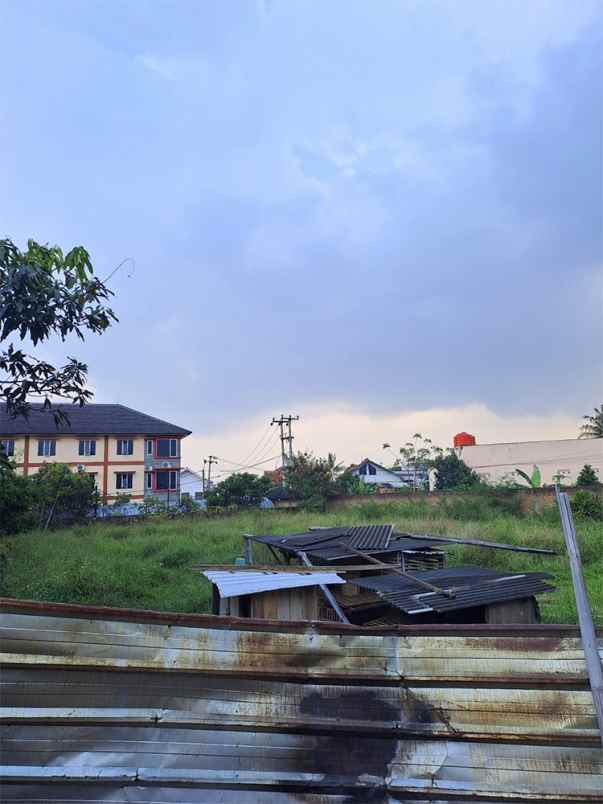 dijual tanah caringin
