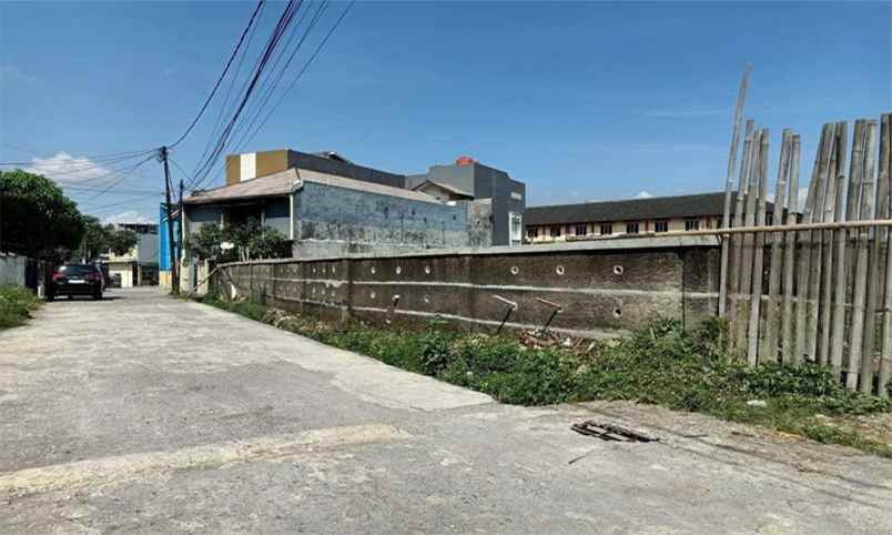 dijual tanah caringin