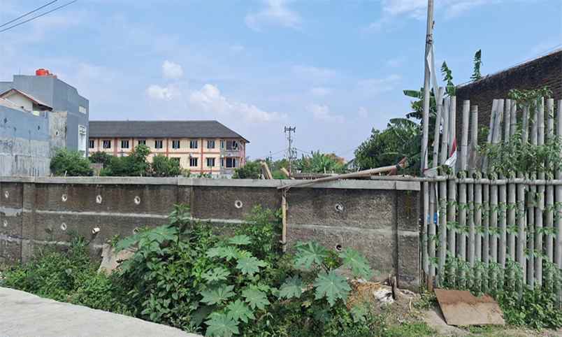 dijual tanah caringin