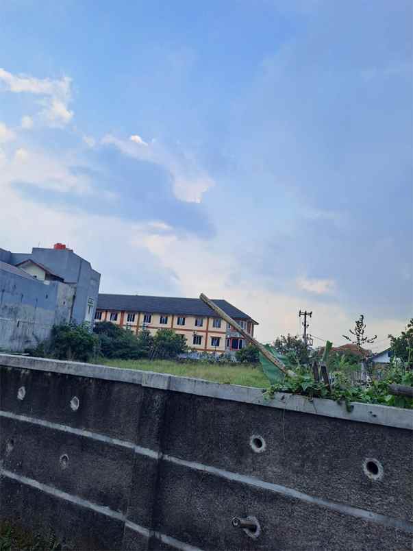 dijual tanah caringin