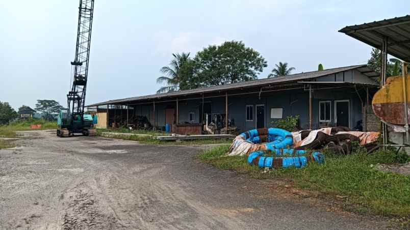 dijual tanah cariu
