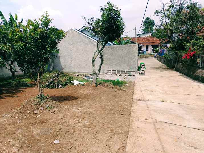 dijual tanah cikoneng cibiru wetan