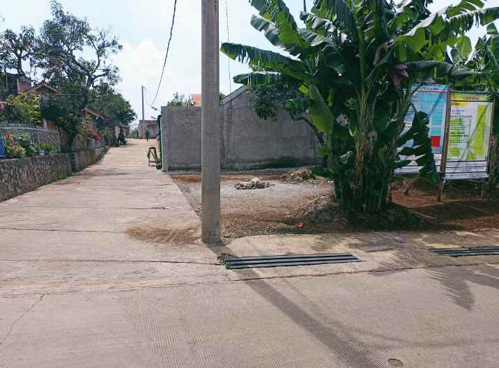 dijual tanah cikoneng cibiru wetan