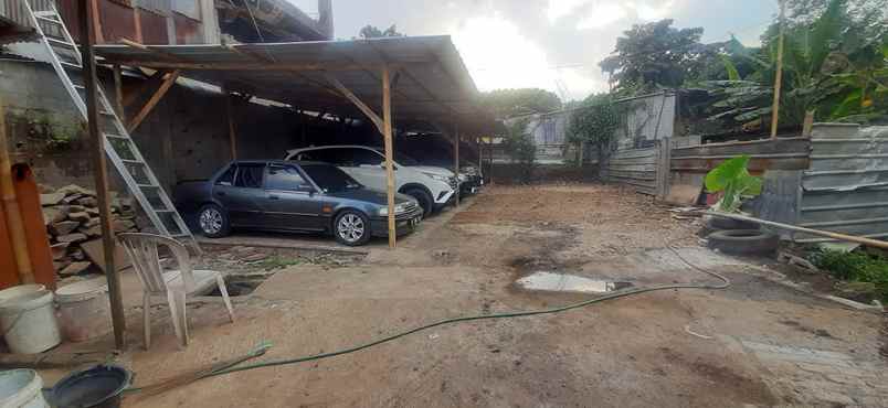 dijual tanah cikutra