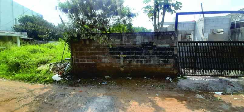 dijual tanah cisaranten kulon