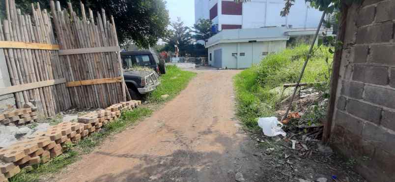 dijual tanah cisaranten kulon