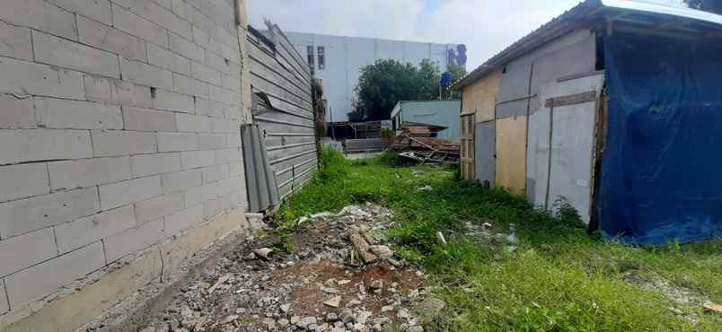 dijual tanah cisaranten kulon