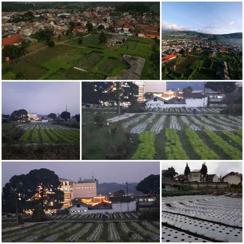 dijual tanah cocok untuk usaha loakasi lembang bandung