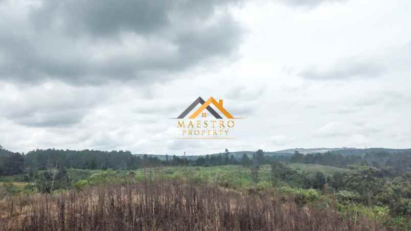 dijual tanah daerah karo desa ajinembah