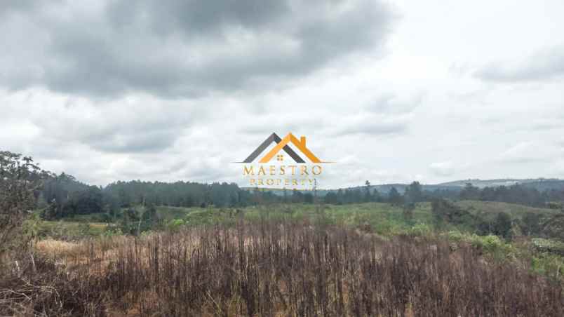 dijual tanah daerah karo desa ajinembah