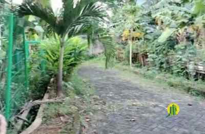 dijual tanah dalam cluster di rawamangun