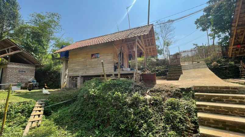 dijual tanah darangdan