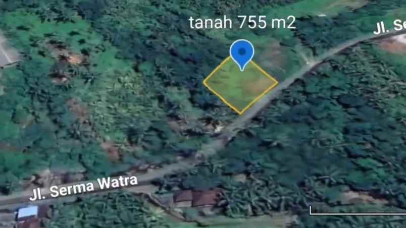 dijual tanah desa bajera selemadeg