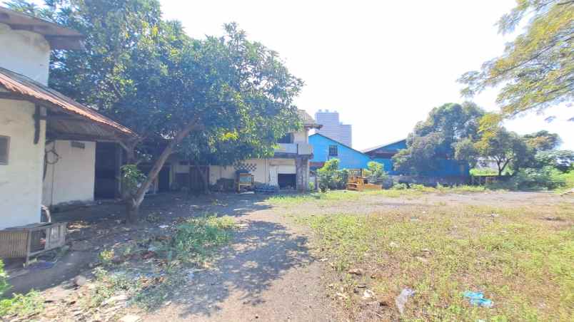 dijual tanah dukuh menanggal