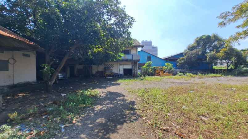 dijual tanah dukuh menanggal