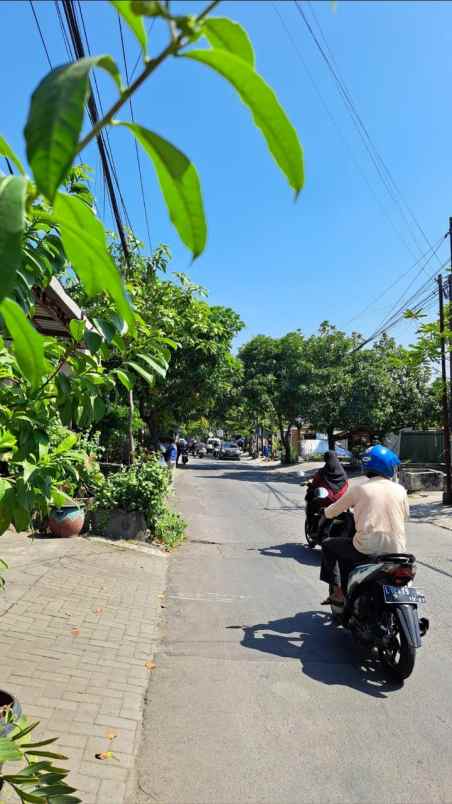 dijual tanah dukuh menanggal