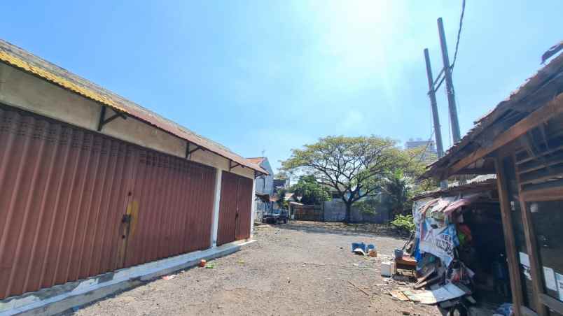 dijual tanah dukuh menanggal