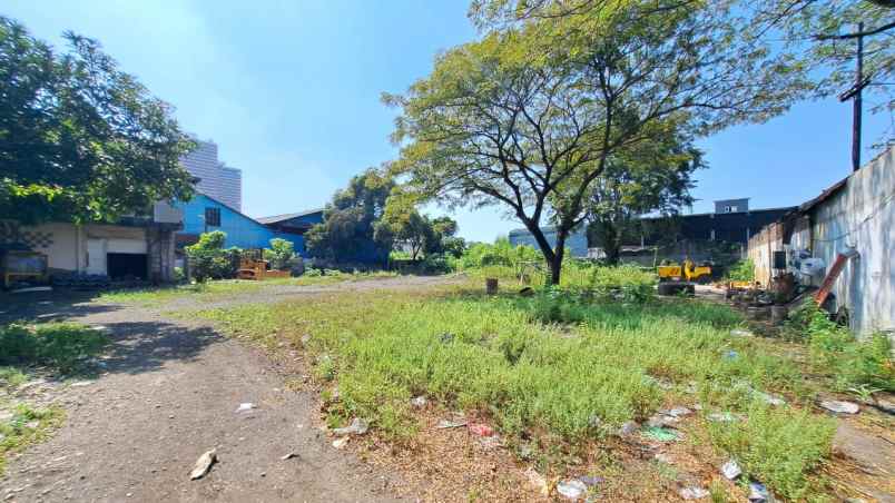 dijual tanah dukuh menanggal