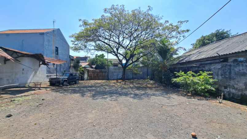 dijual tanah dukuh menanggal
