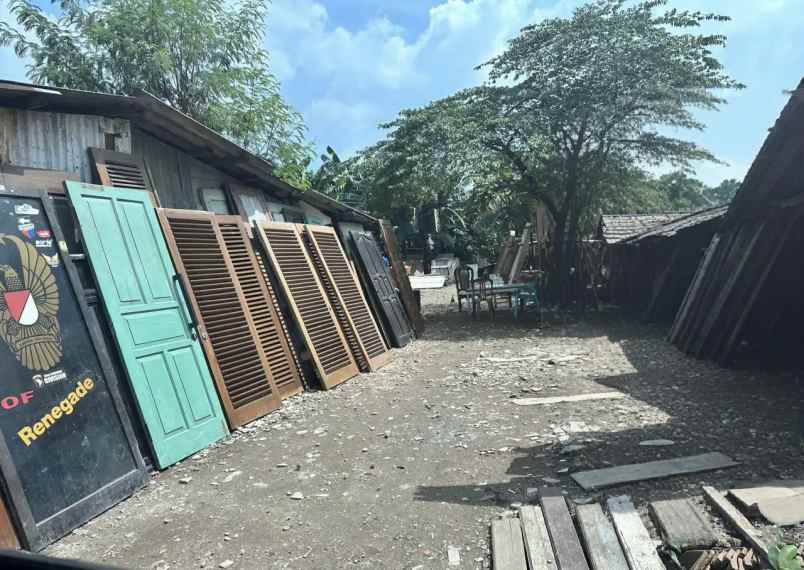 dijual tanah duren sawit jakarta timur