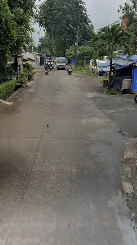 dijual tanah duren sawit jakarta timur