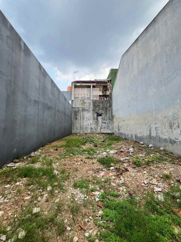 dijual tanah duren sawit jakarta timur