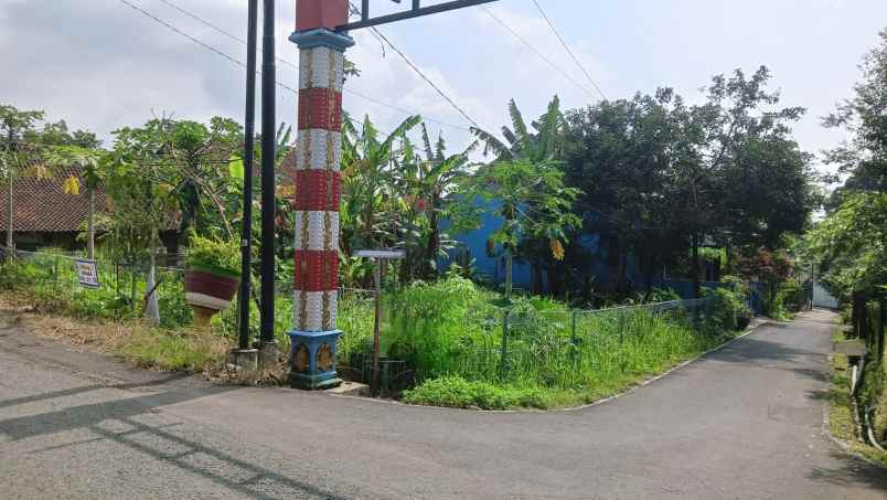 dijual tanah gedawang