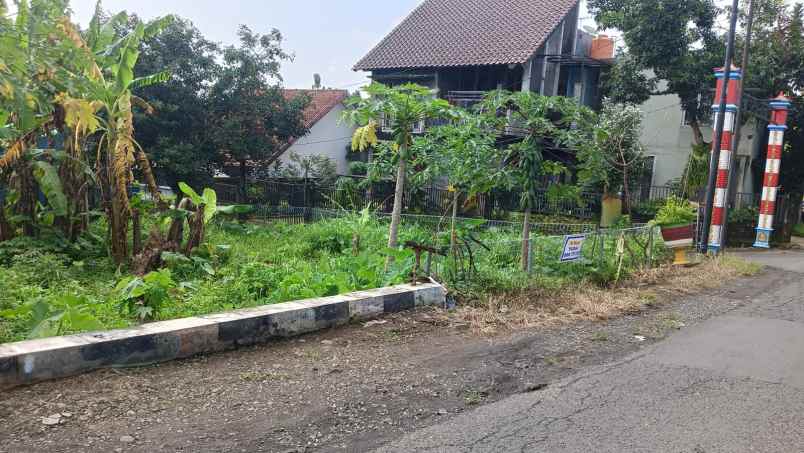 dijual tanah gedawang