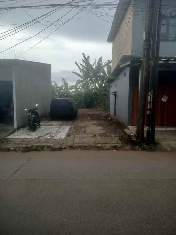 dijual tanah gg langgar kp kelapa
