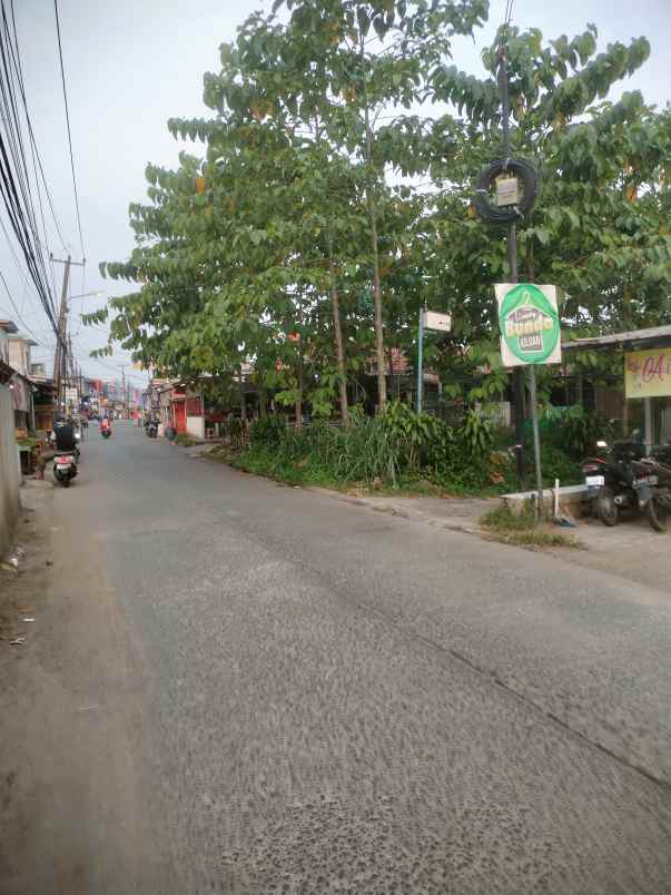dijual tanah gg langgar kp kelapa
