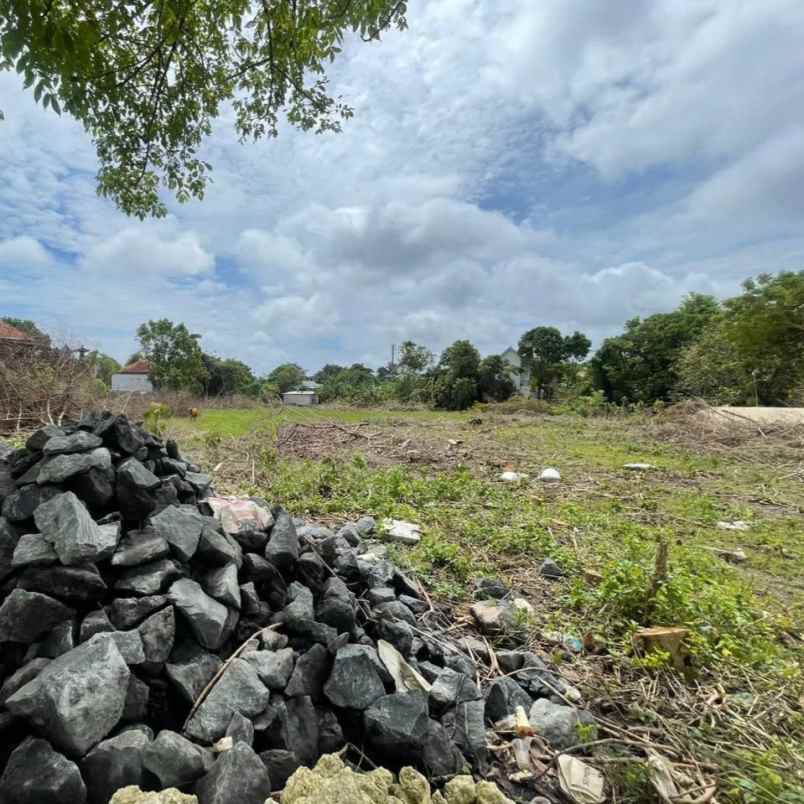 dijual tanah gwk goa gong