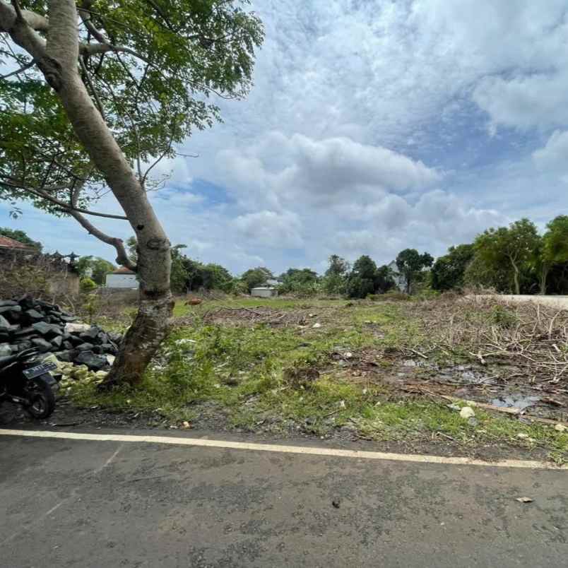 dijual tanah gwk goa gong