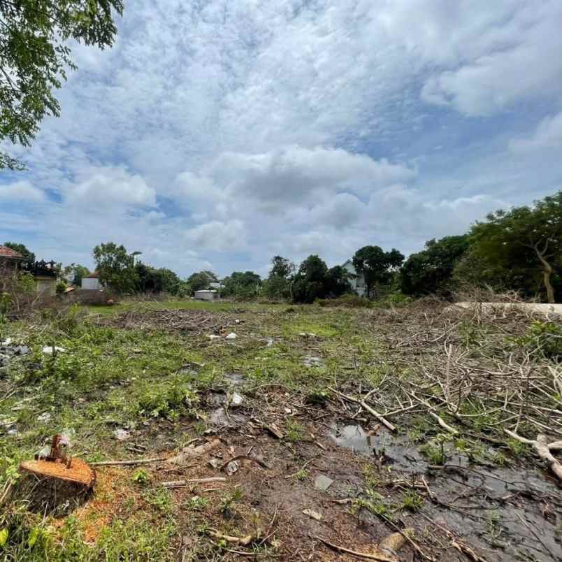 dijual tanah gwk goa gong