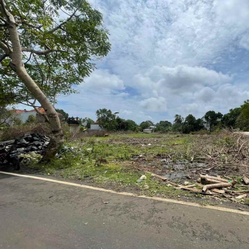 dijual tanah gwk goa gong