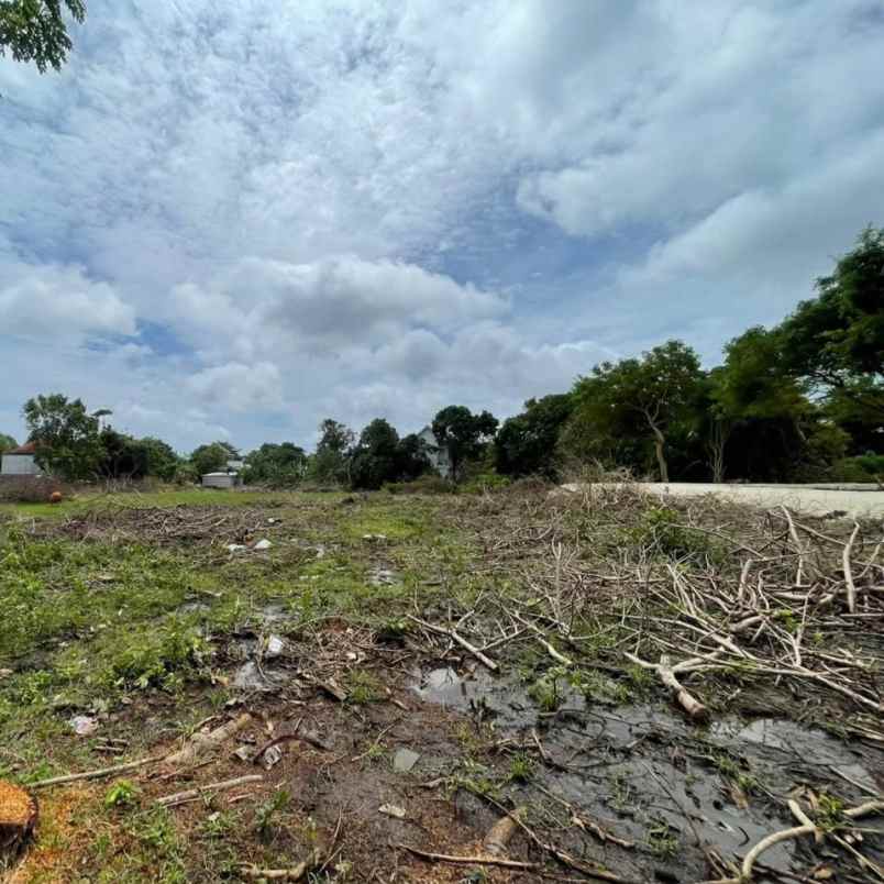 dijual tanah gwk goa gong