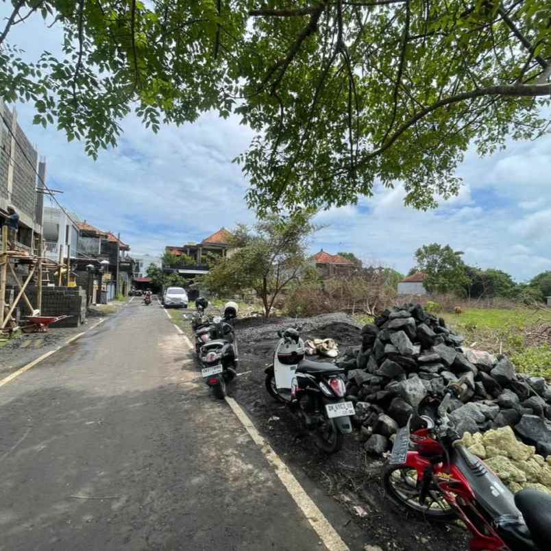 dijual tanah gwk goa gong