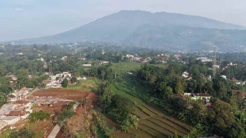 dijual tanah jalan ciburayut cigombong