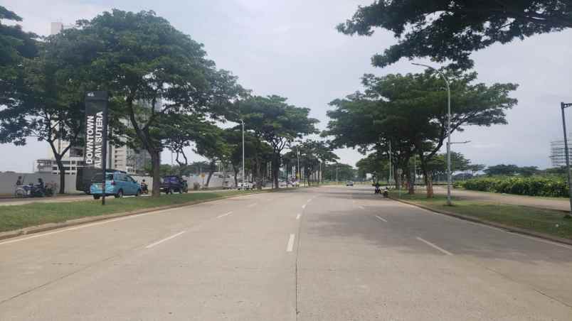 dijual tanah jalan jalur sutera