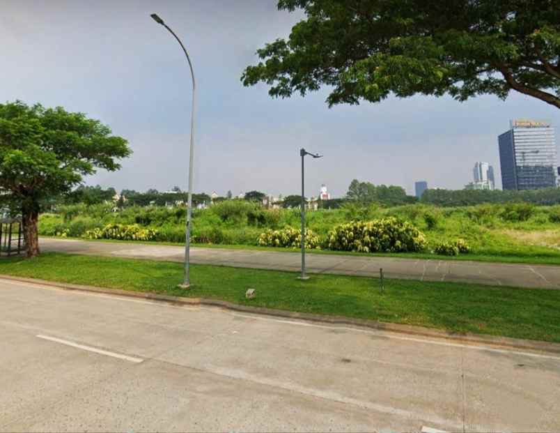 dijual tanah jalan jalur sutera