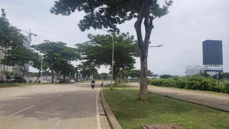 dijual tanah jalan jalur sutera