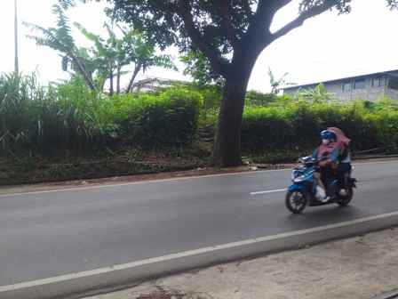 dijual tanah jalan kolonel masturi desa