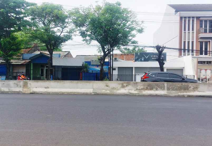dijual tanah jalan majapahit